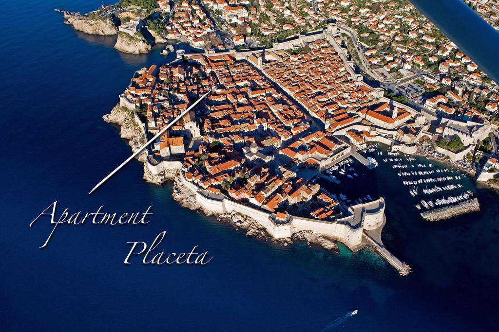 Placeta Apartments & Rooms Dubrovnik Dış mekan fotoğraf